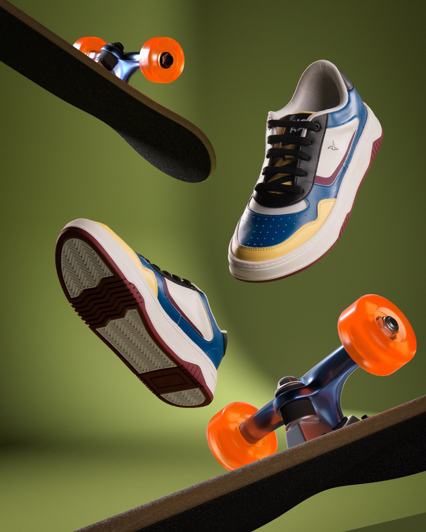 YOHO Sneakers